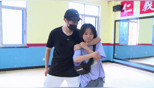 女子防身术简单易懂,简单易懂的女子防身术