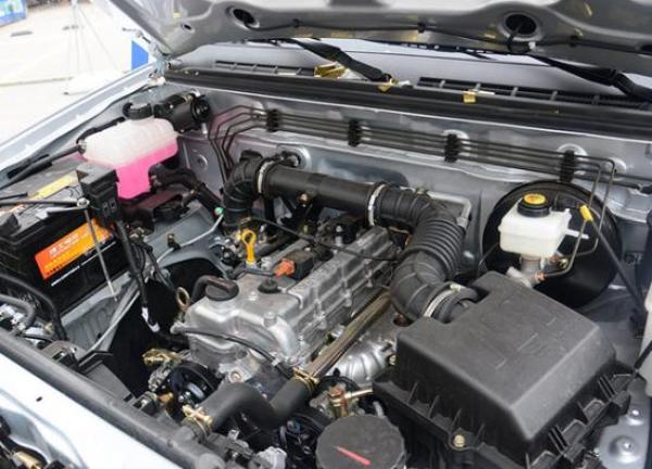 长安神骐f30皮卡搭配多大变速箱,微卡货箱变房车