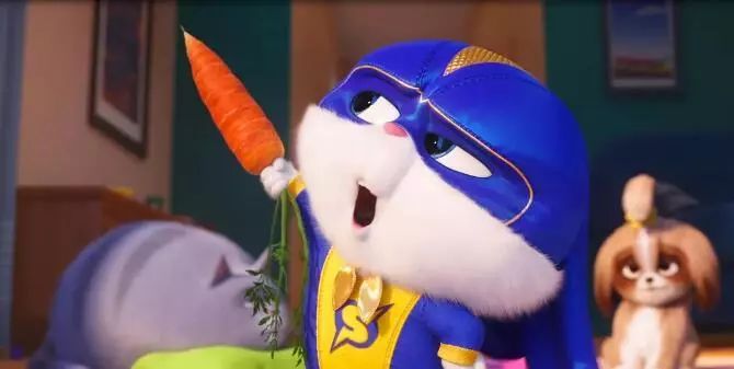 本周文有《爱宠2》，武有《扫毒2》|新片