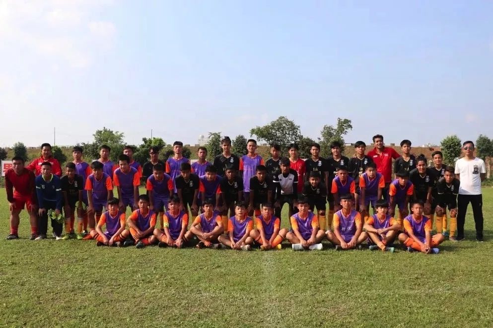 2021圆梦杯青少年足球赛,梧州8月青少年足球比赛