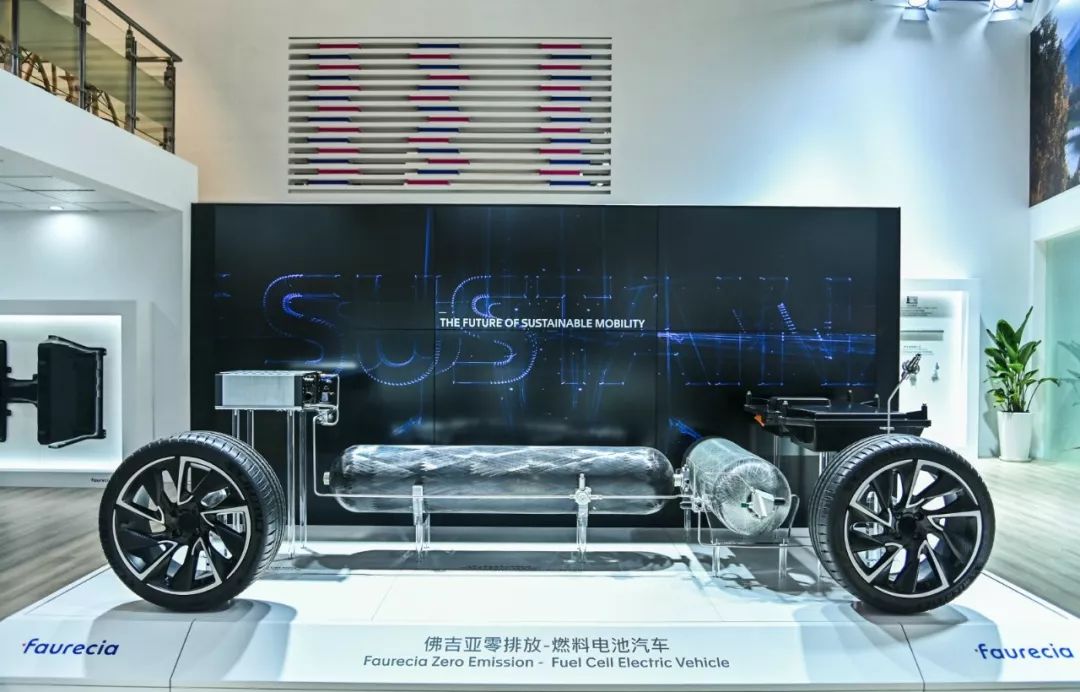 氢燃料电池哪些企业在研发,氢燃料电池企业哪家企业最好