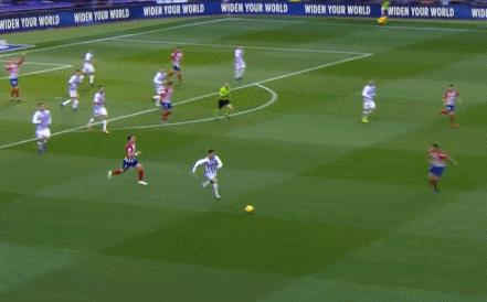 球探报告罗德里,球探报告阿隆戈登