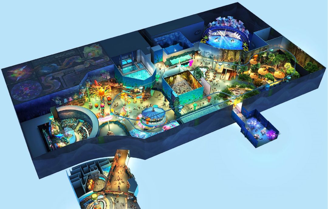 奇积乐园工程队发生巨大冲突 (奇积乐园第一集)