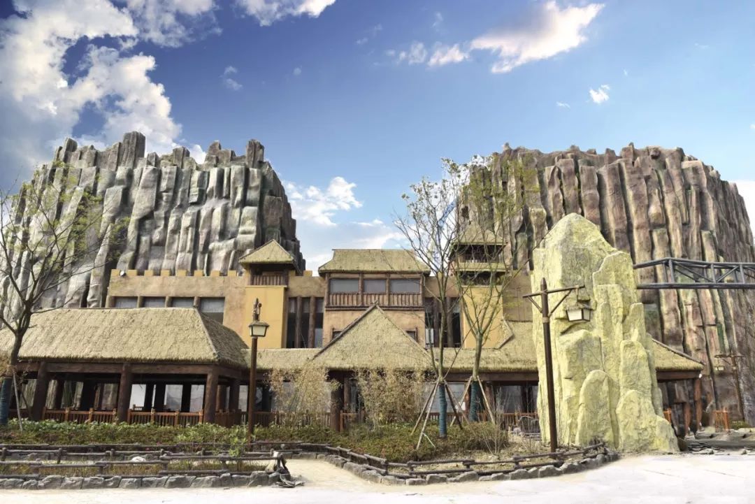 奇积乐园工程队发生巨大冲突 (奇积乐园第一集)