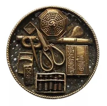 如何引导孩子亲近传统文化,传统的周岁宝宝抓周物品