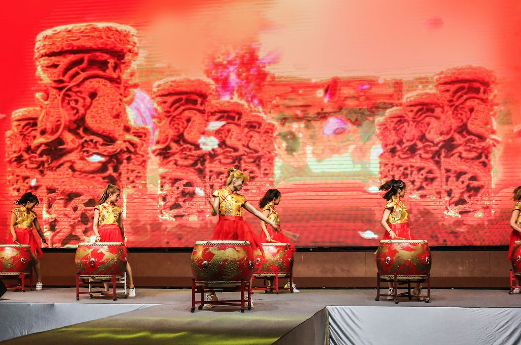 荣耀五载|济宁富力万达嘉华酒店5周年庆典暨月饼品鉴晚宴精彩落幕