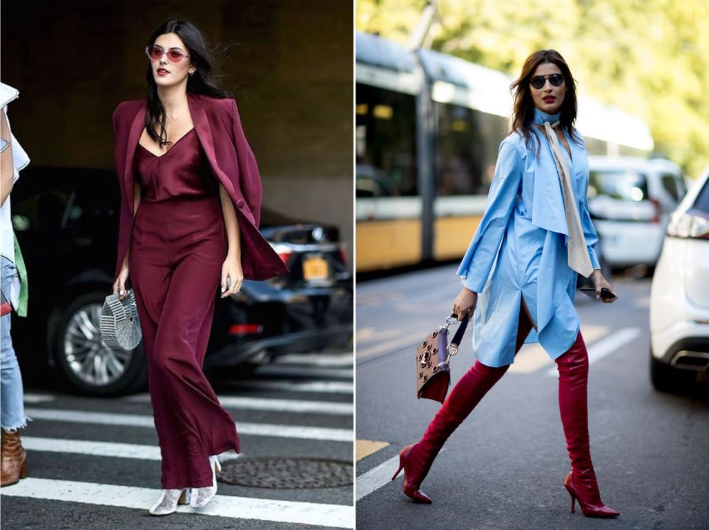 紫色和牛油果色哪个好看,牛油果绿和雾霾蓝哪个颜色好看