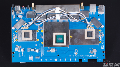 华硕rt-ax57路由器评测,华硕rtax88u评测