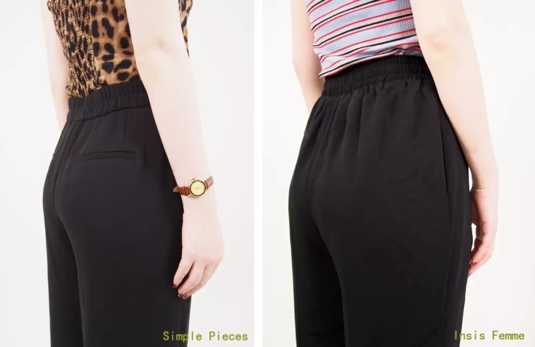 阔腿裤怎么穿才显瘦呢,阔腿裤真实测评夏