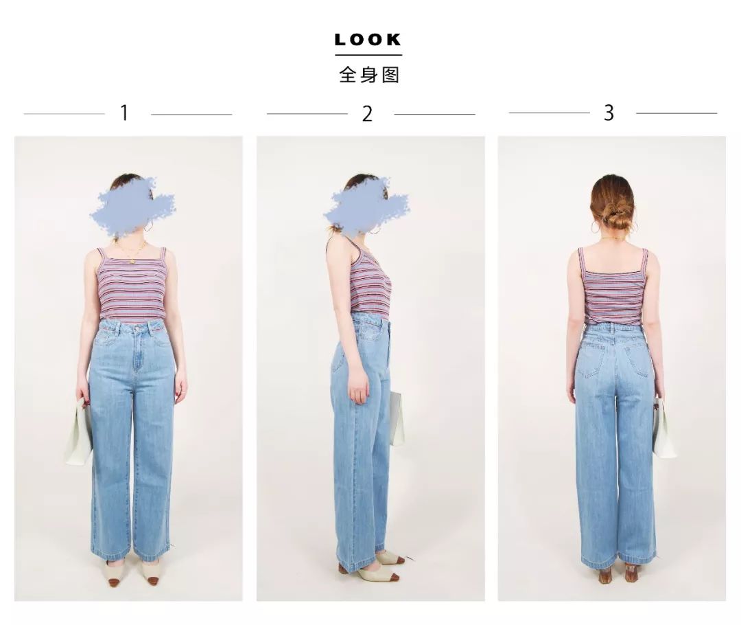阔腿裤怎么穿才显瘦呢,阔腿裤真实测评夏
