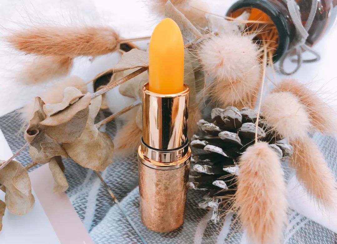 变色唇膏保湿滋润补水孕妇可用,孕期大牌变色唇膏