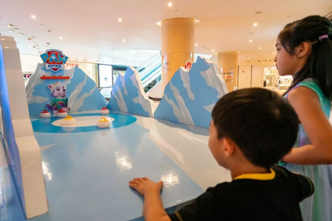 汪汪队冬日奇幻秀,汪汪队奇幻冰雪节