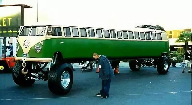 最奇怪搞笑的车,世界上又搞笑又可怕的汽车