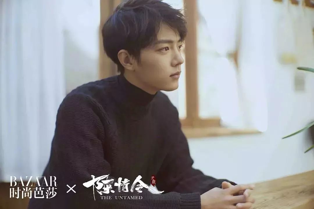 为什么都说陈情令好看,陈情令到底哪里好看