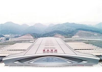 重庆西站可以刷乘车码检票吗,重庆西站用身份证可以直接进站吗