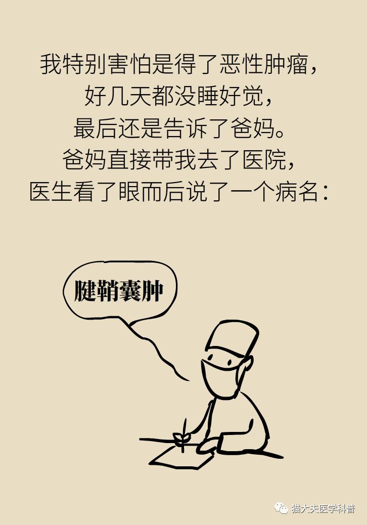 手腕长腱鞘囊肿,小孩手腕起了一个腱鞘囊肿要紧吗