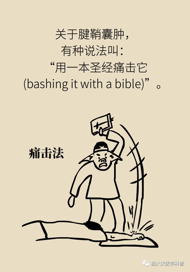 手腕长腱鞘囊肿,小孩手腕起了一个腱鞘囊肿要紧吗