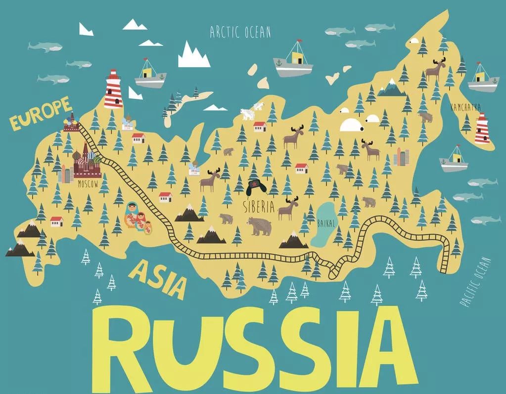 俄罗斯的化妆品质量好吗,为什么俄罗斯的化妆品最便宜