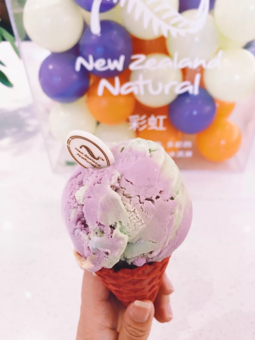 吃货｜给将要到来的盛夏送上一场暴风雪！魔都冰淇淋指南来啦