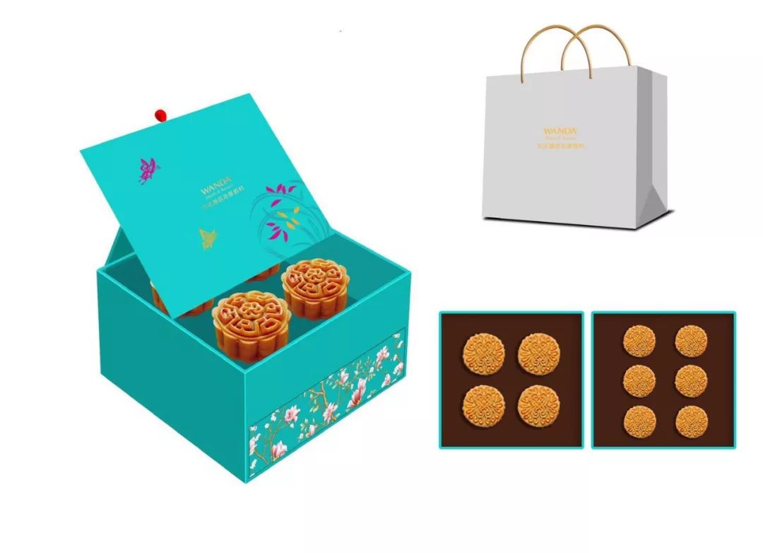 中秋好礼月饼礼盒,中秋月饼好礼订购