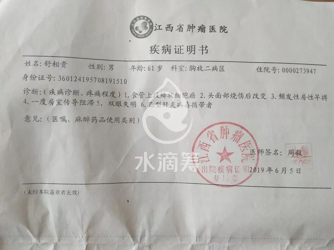 男子患尿毒症街头乞讨,南昌八一广场毁容乞讨