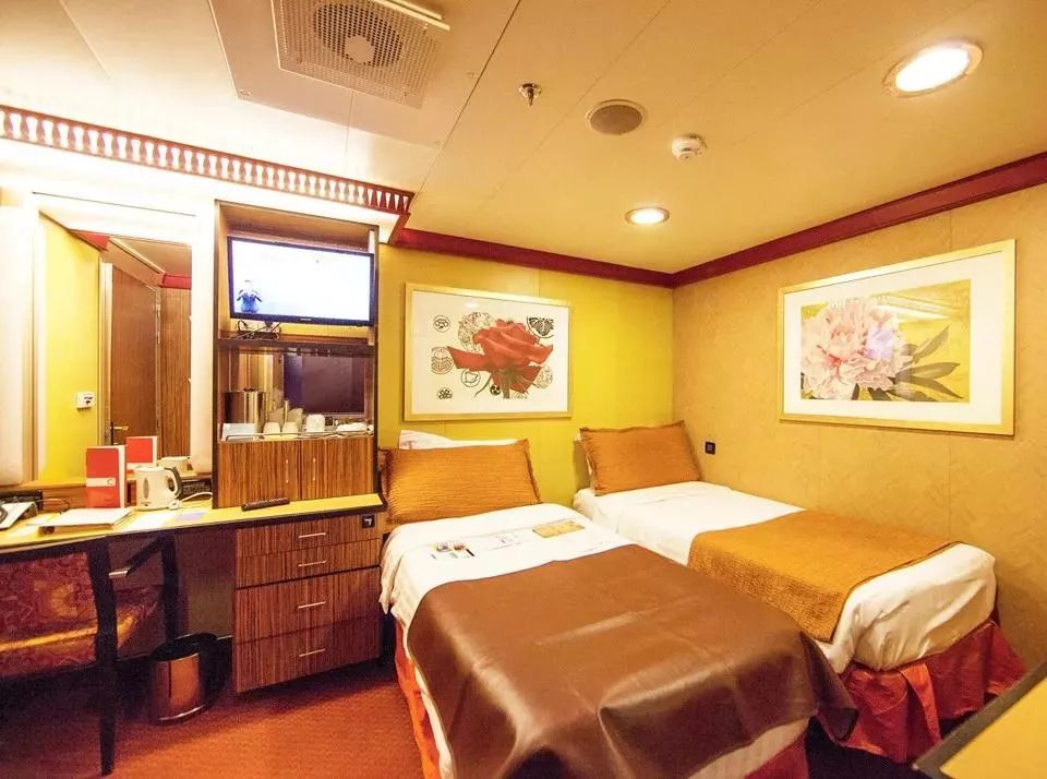 赛琳娜号邮轮vlog,赛琳娜号游轮目的地