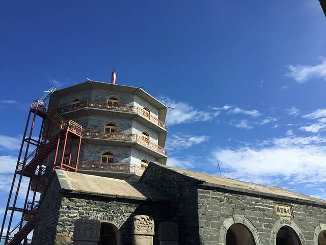 五台山游记200字,五台山七日朝拜攻略