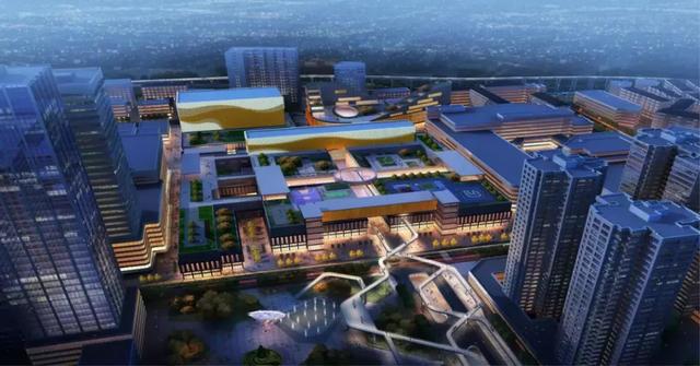 新发荷花池,新荷花池