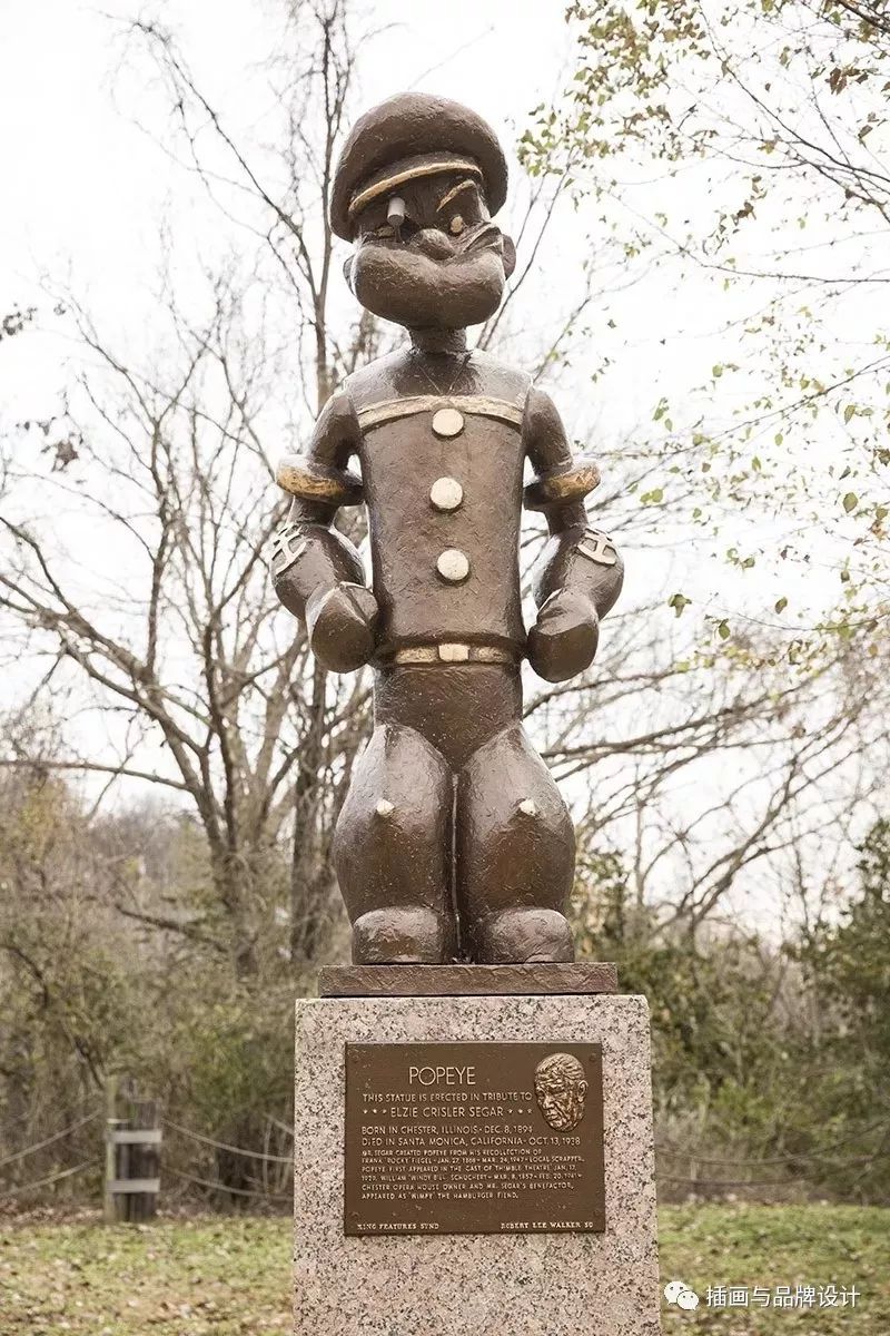 大力水手作者莫迪洛逝世,大力水手漫画家作者