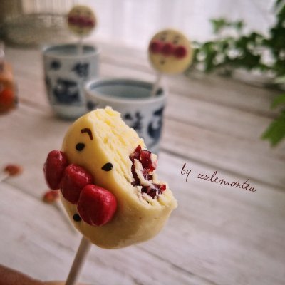 面包超人葡萄糖,面包超人护齿棒棒糖