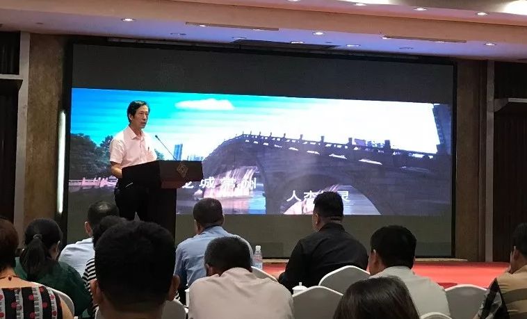 创业新时代、建功明星城！有好点子，你就是主角~