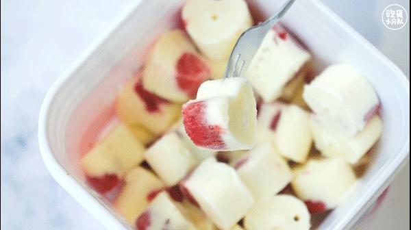 国潮珍珠奶茶雪糕,国潮故宫雪糕