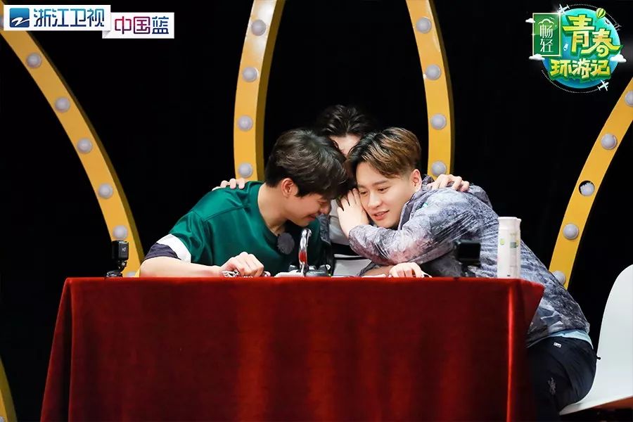 青春环游记里王凯林允沙溢吴谨言,青春环游记吴谨言王凯林允民国