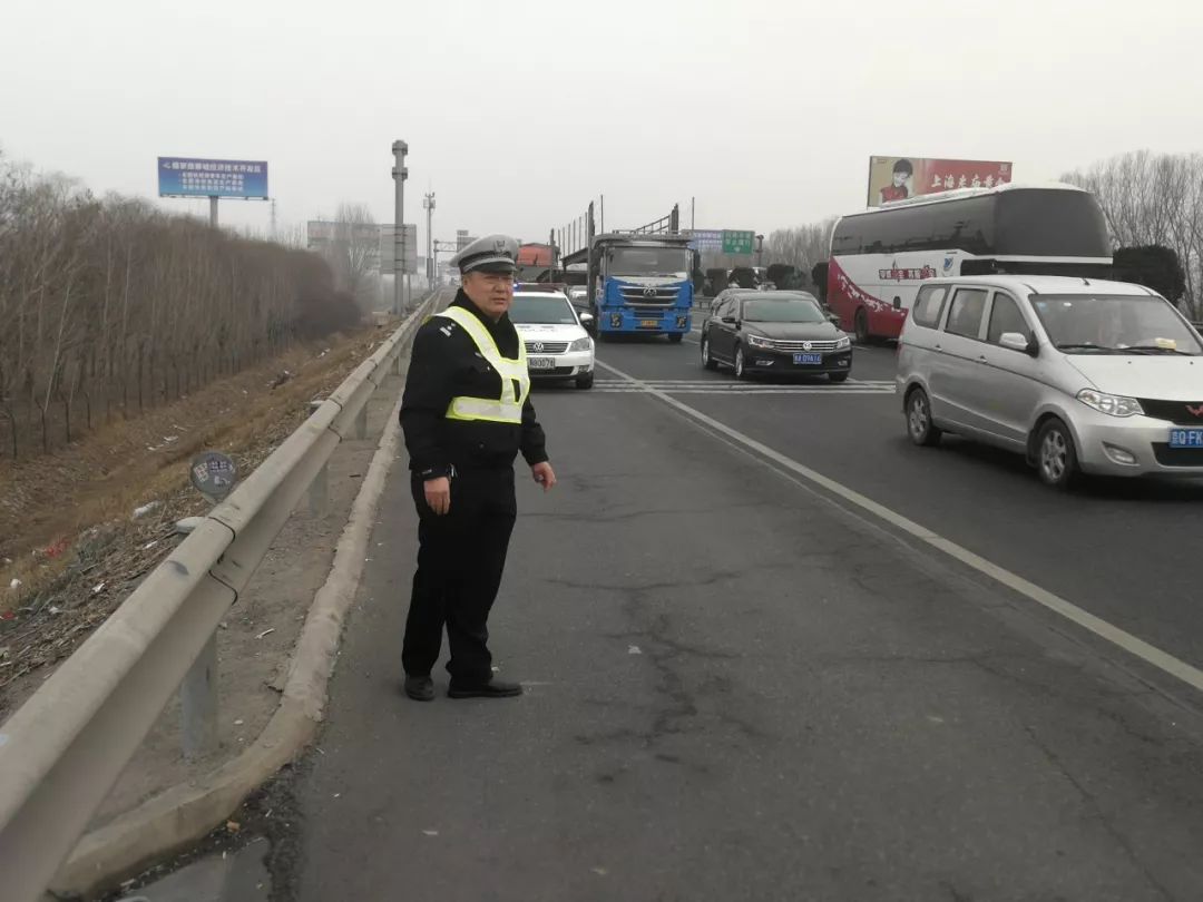 泪目！德州好交警郑云升走了！默默与病魔抗争8年，去世前7小时仍在岗