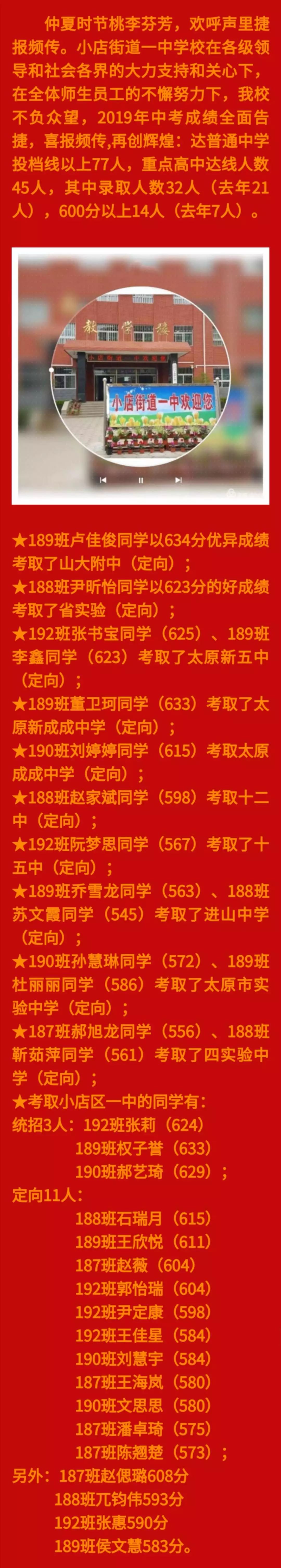 沦陷于“喜报”中的学校……