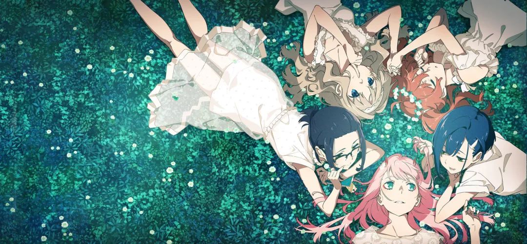 一个女画师画的日常插画,中国神仙画师的插画作品