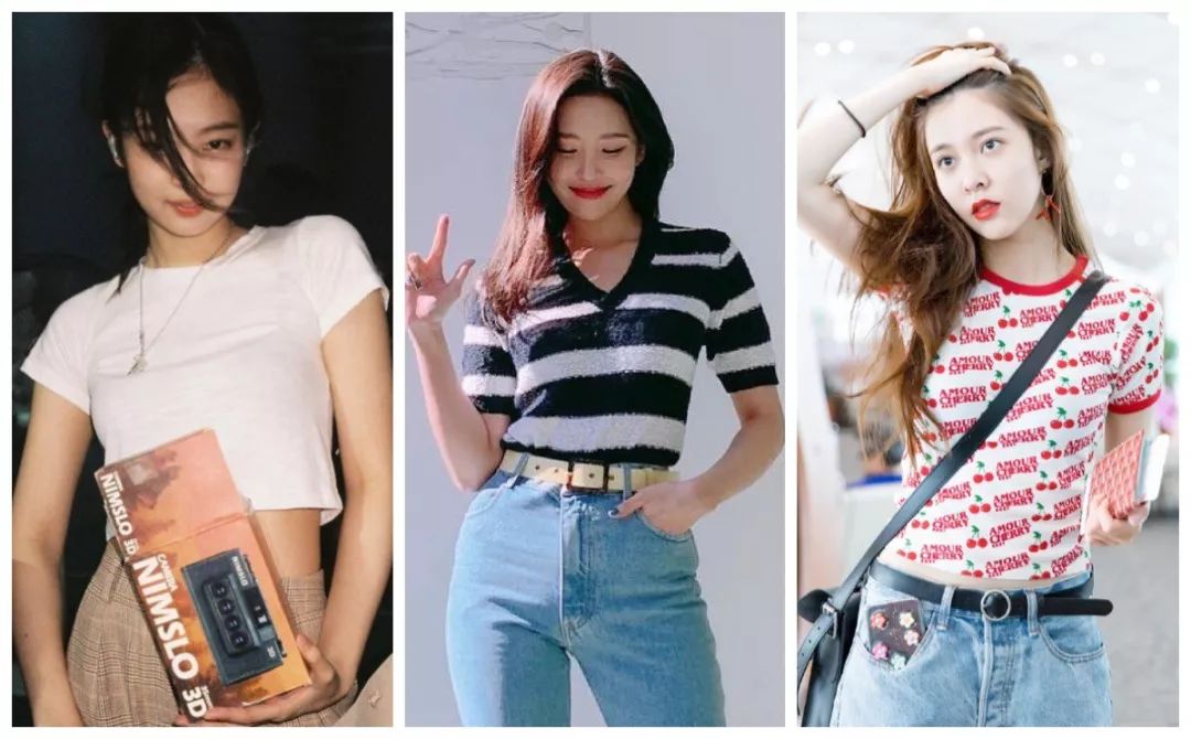 刘雯娜扎穿着puma,娜扎孙怡跨年衣服撞衫