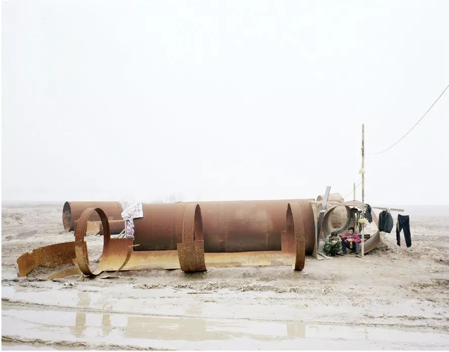 只要能在看似平静的画面中，找到一丝不安就可以了|张克纯