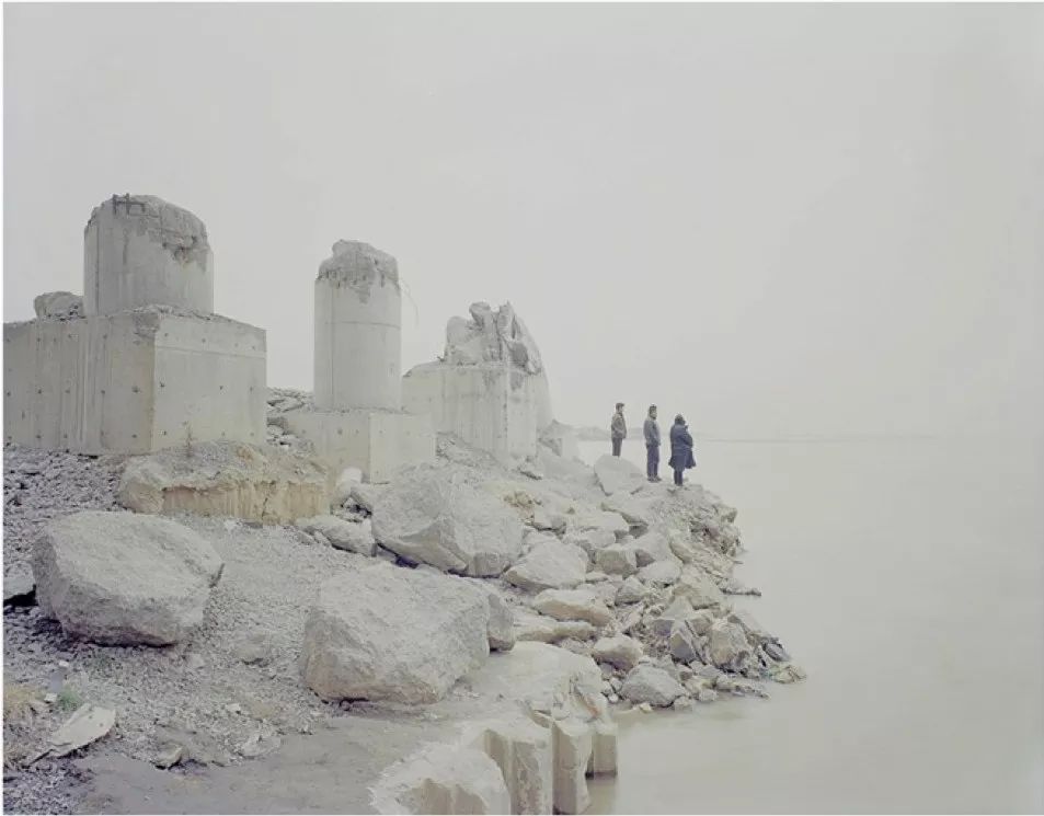 只要能在看似平静的画面中，找到一丝不安就可以了|张克纯