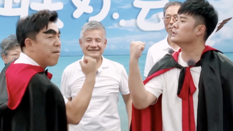 黄渤陈赫节目完整版,黄渤陈赫同台完整版