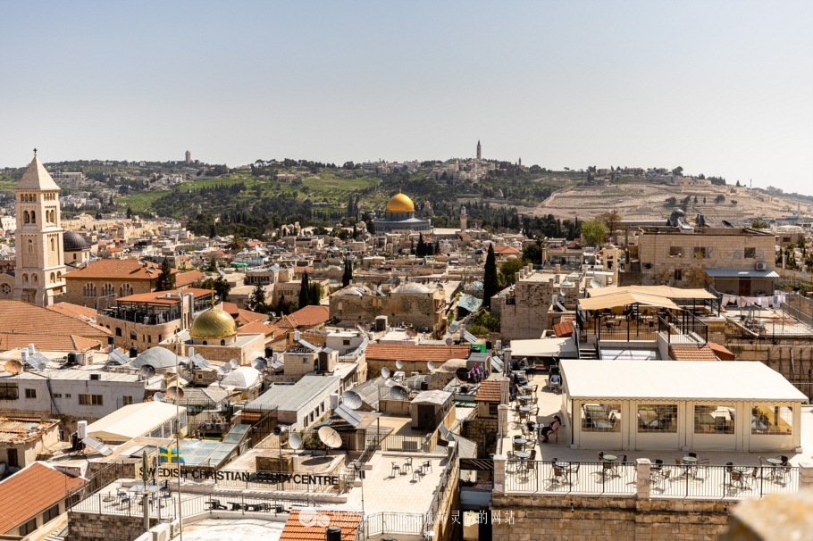 耶路撒冷犹太教和基督教,伊斯兰基督教犹太教发源地