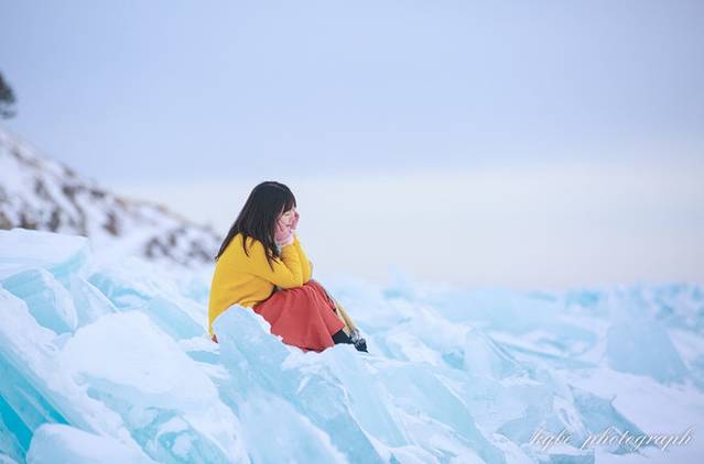 贝加尔湖畔流连忘返,贝加尔湖冬天的美景