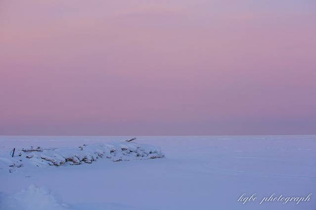 贝加尔湖畔流连忘返,贝加尔湖冬天的美景