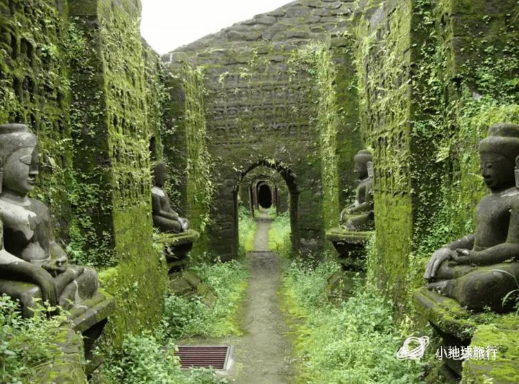 缅甸一日游经典攻略,缅甸旅游3-4天攻略最佳线路