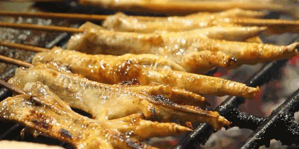 中国人最爱的脚，只有鸡jio