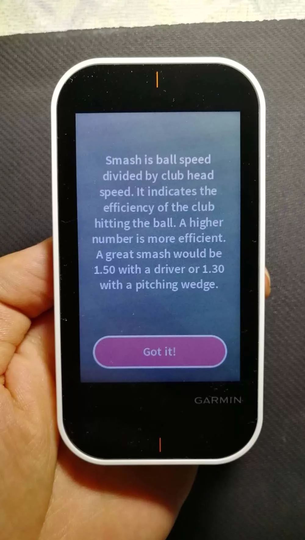 小身材，大玄机！佳明,GarminApproachG80首测