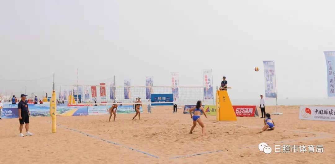 国家级竞赛活动,沙滩赛事