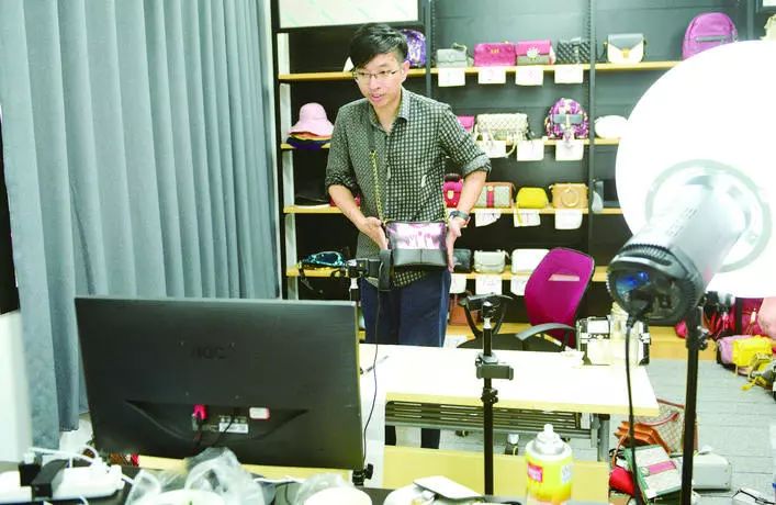 各大网红聚集一堂,一大批网红集合