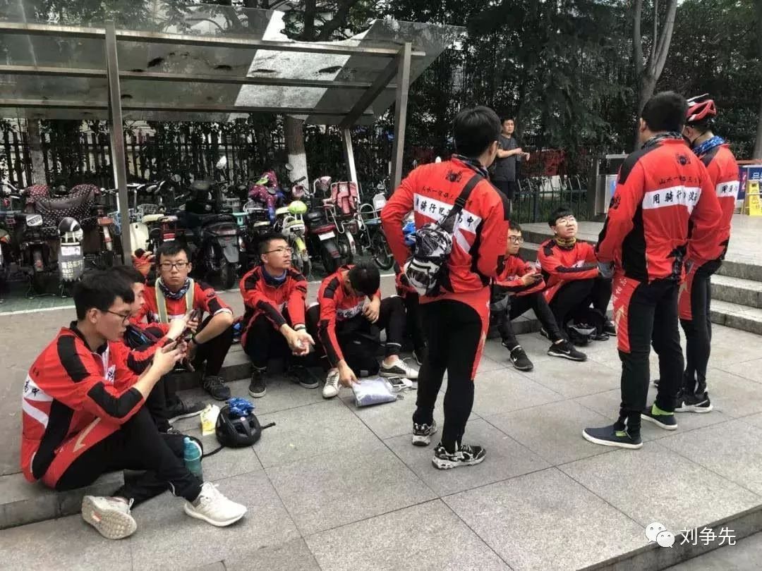 【美文欣赏】一个人可以骑得很快，一群人才可以骑得很远