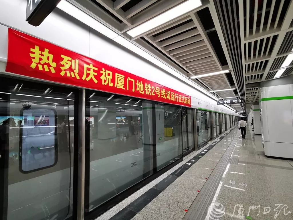 @所有人,2号线又有新进展!这条霸屏的网红线路,居然有这么多好玩的~